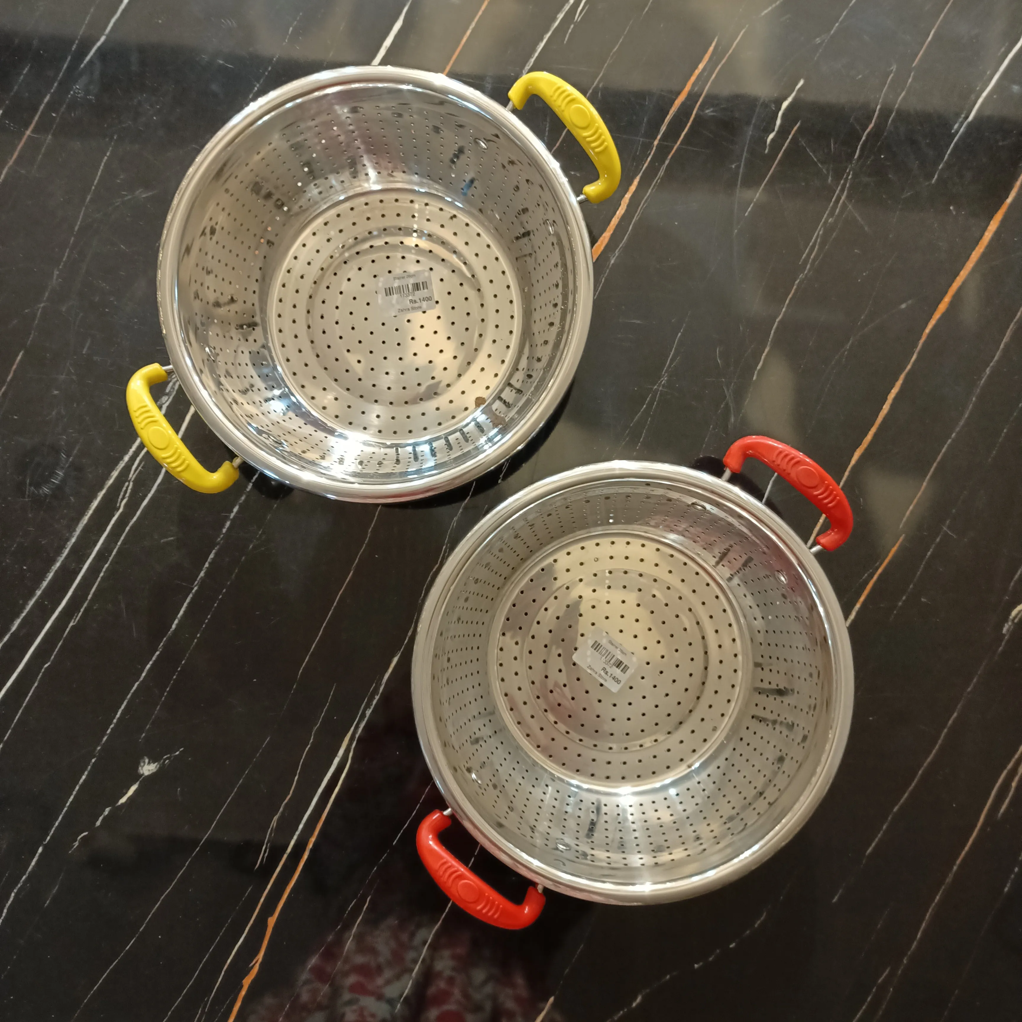 Stainless Steel Colander 26cm