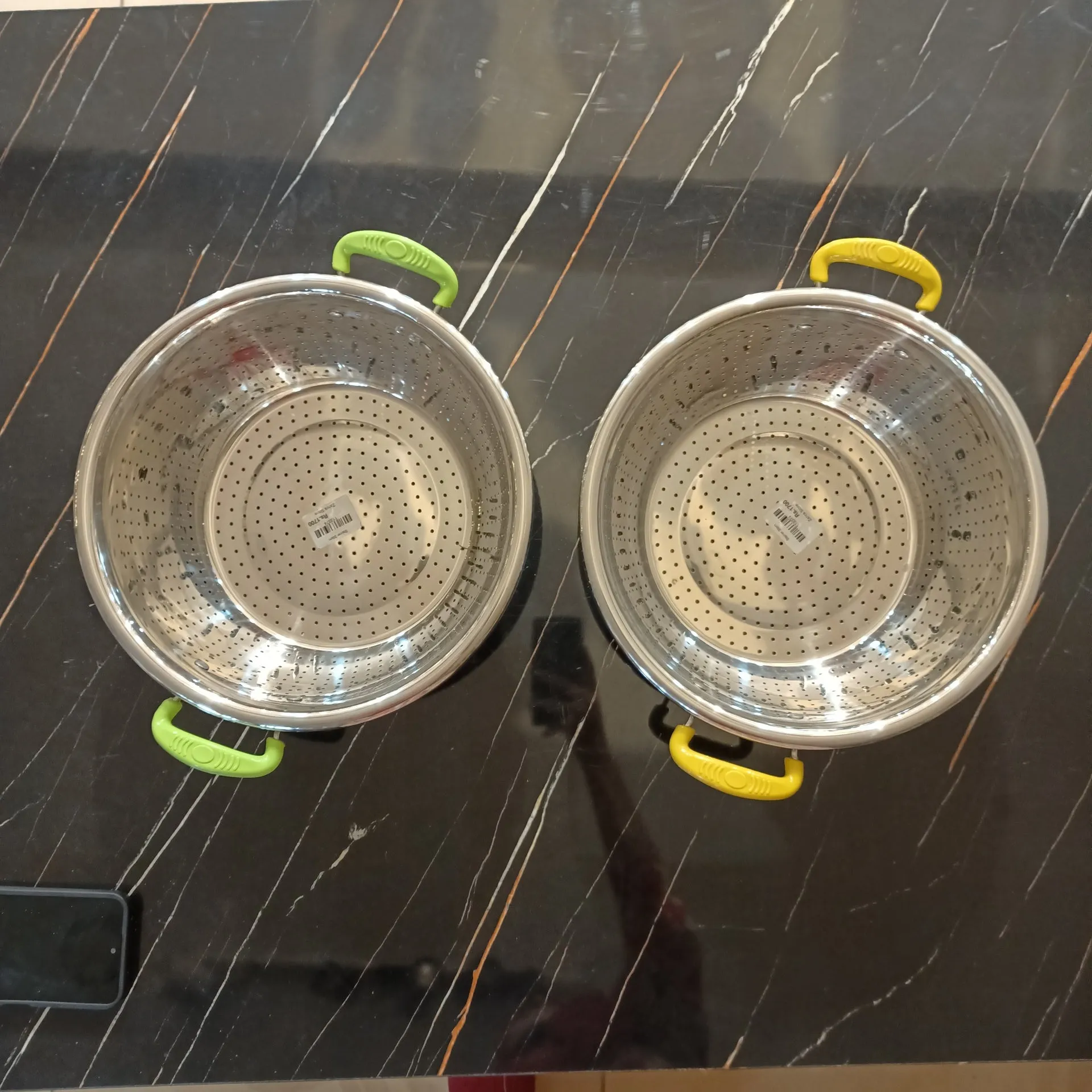 Stainless Steel Colander 30cm