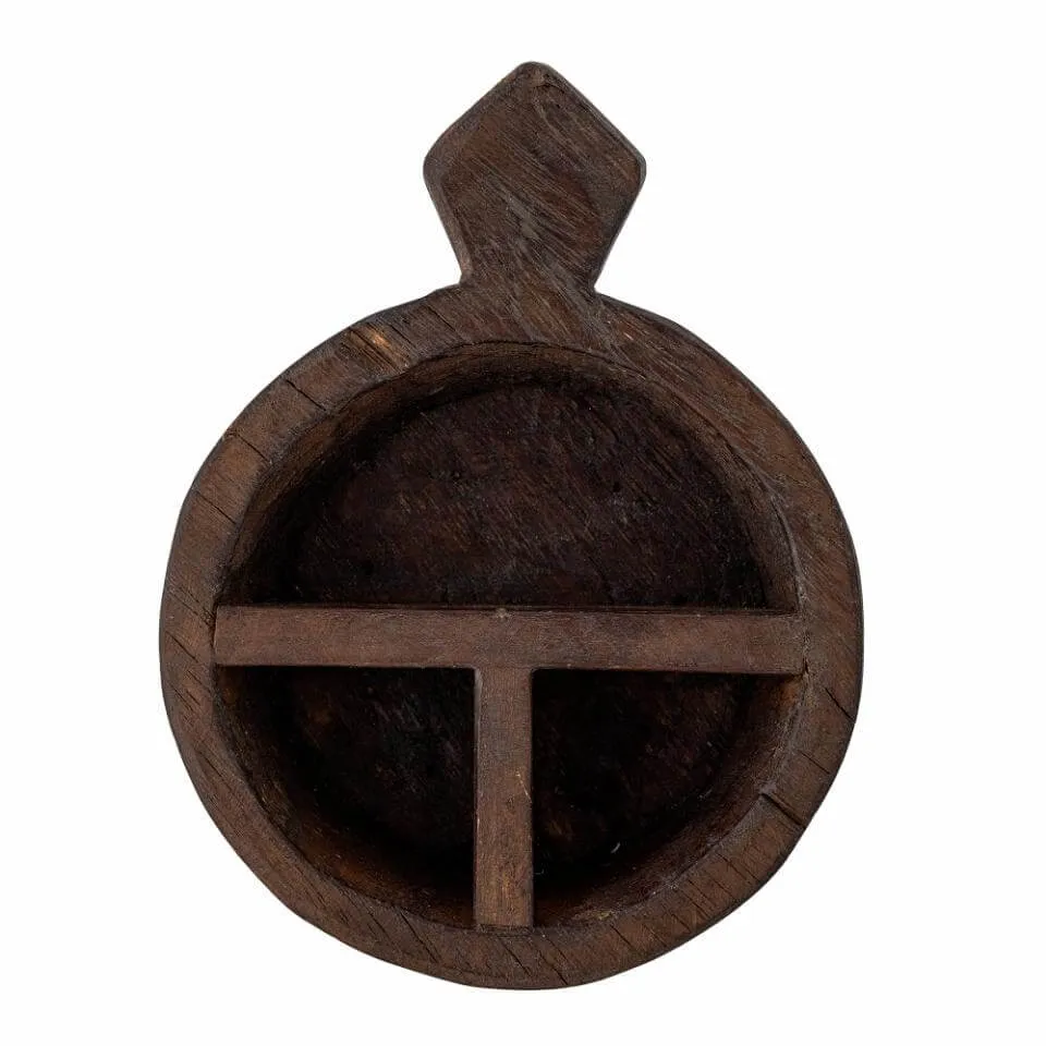 Wooden Sawira Bowl