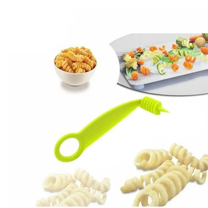Your Brand Mix Combo - Manual Fruit Juicer, Vegetables Grater, Vegetable/Fruit Peeler, Vegetables Spiral Cutter/Spiral Knife, Big Tea Strainer Sieve, Kitchen Scrubber (6pcs)
