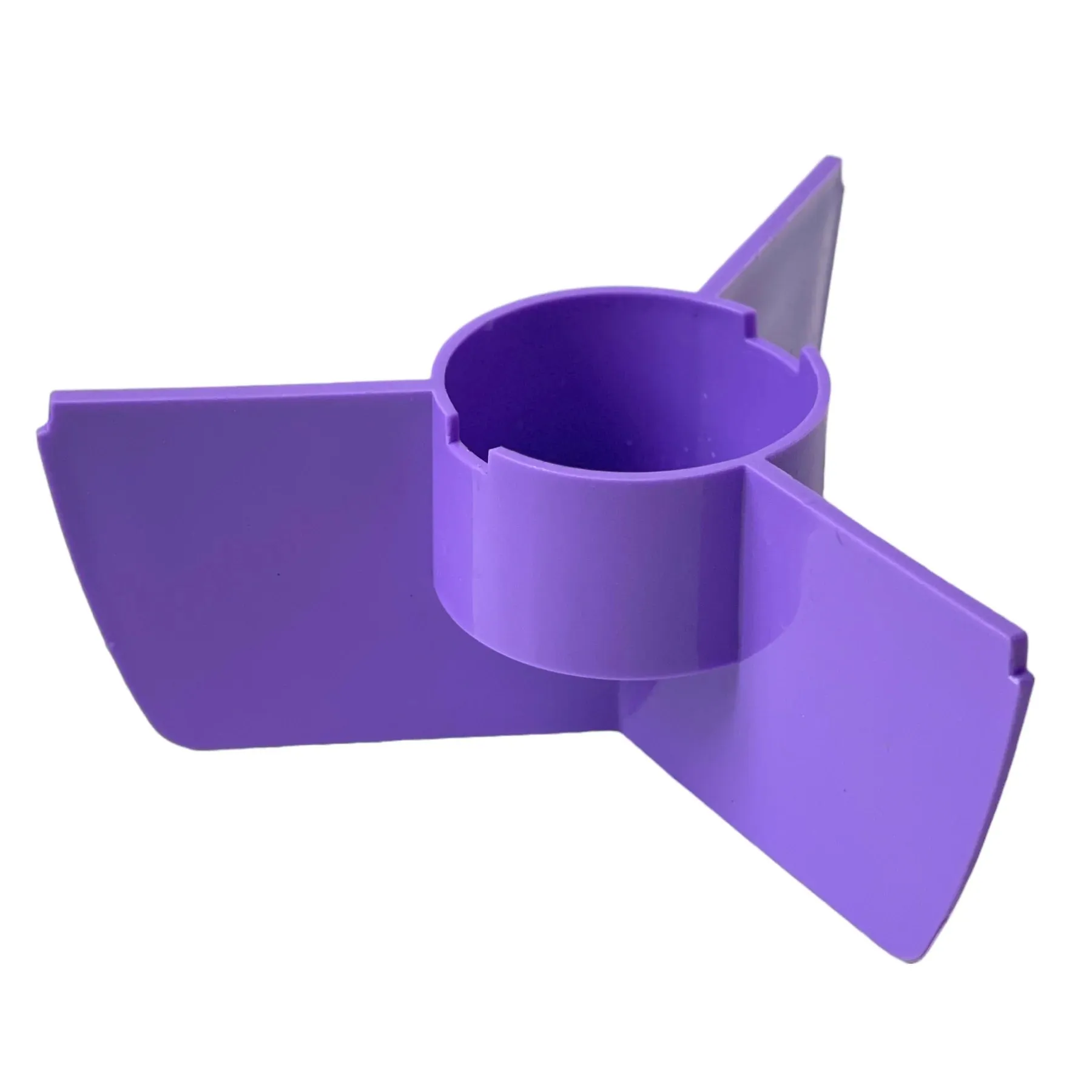 Yumbox Leakproof Divided Poke Salad Bowl - Maui Purple