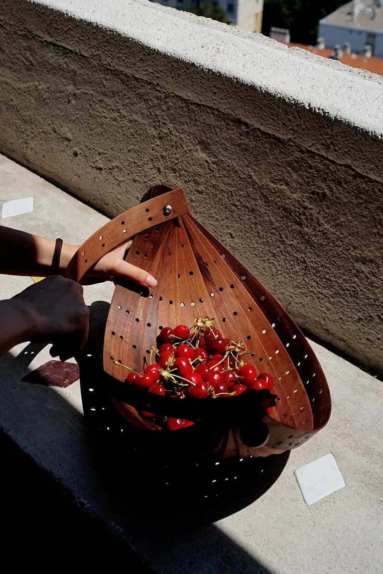 Zarucolander Strainer / Basket