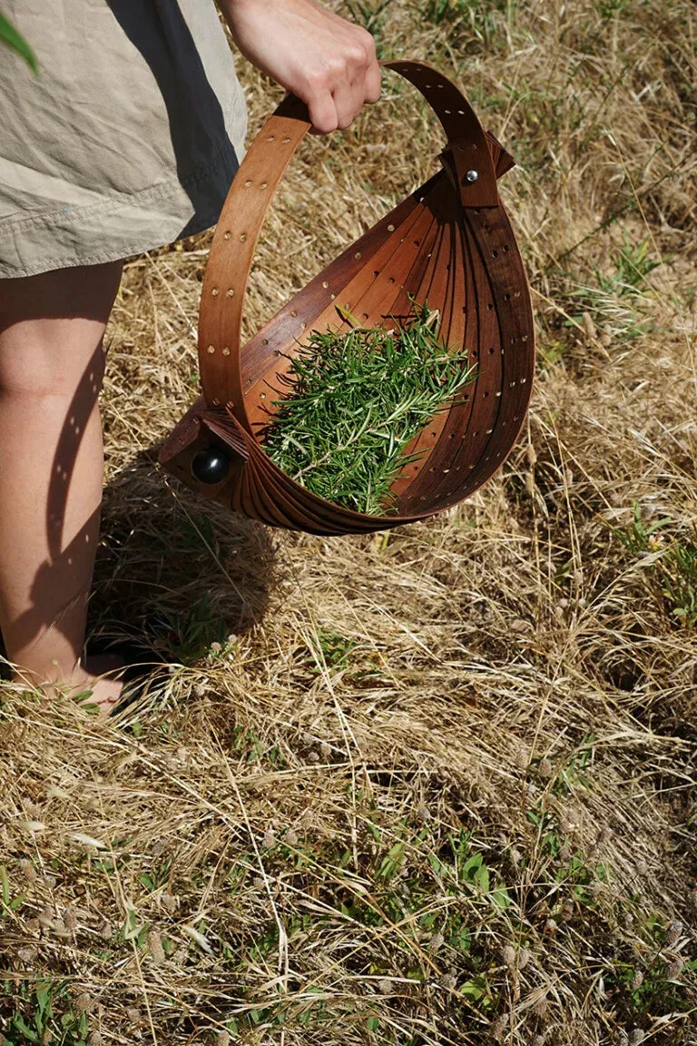 Zarucolander Strainer / Basket