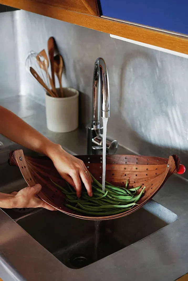 Zarucolander Strainer / Basket