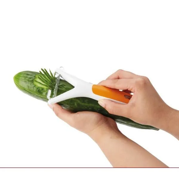Zyliss Smooth Glide 3 Piece Peeler Set