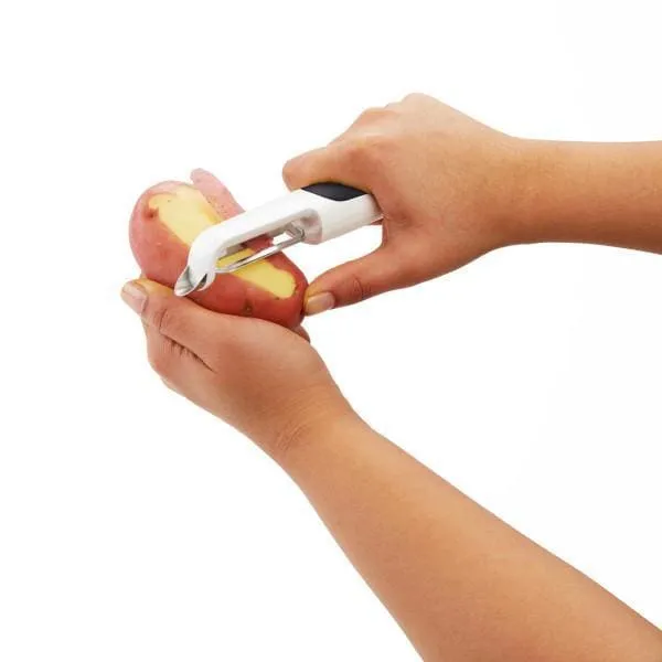 Zyliss Smooth Glide 3 Piece Peeler Set