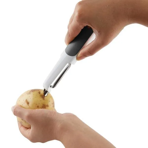 Zyliss Smooth Glide 3 Piece Peeler Set